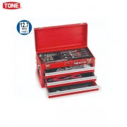 1/2인치서랍형용공구세트 TSS452 / 37PCS 토네 SD