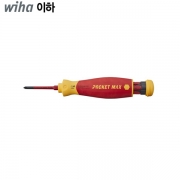 절연비트드라이버 283109040 / 170mm-4pcs 이하절연