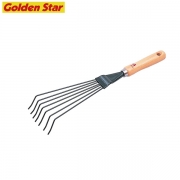 핸드갈퀴 NO.1376 / 전장370MM 골드원예공구 갈쿠리