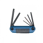 접식볼렌치세트 25169 / 6pcs 에클랜드육각렌치 작업