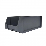 회색부품상자 SPB-206 / 500x200x200mm-10개 스마토
