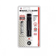 LED라이트 XL-200 / 230루멘-122mm 맥라이트 랜턴
