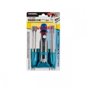 검전드라이버세트 TD-1300B / 100~250V / 6PCS 베셀