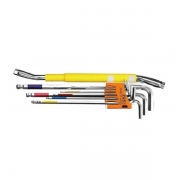 롱볼렌치세트 HGX9-1510W / 1.5~10mm-9PCS 유키작업