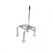 1단발판사다리 330x410x310mm-1.7kg 스마토사다리