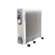 전기라디에이터 RAD-15T / 15핀-2500W 스마토난방용품