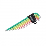 롱컬러볼렌치세트 AQUS710 / 7PCS 아사히작업공구