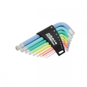 숏컬러볼렌치세트 AZUS910 / 9PCS 아사히작업공구