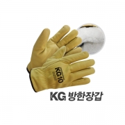 핸드맥스-가죽방한장갑/KG10 NO.217 / 10켤레 코레카