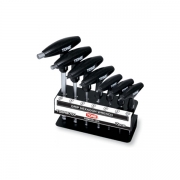 그립육각렌치세트/볼타입 TGBHW700 / 7pcs 토네작업 SD
