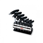 그립육각렌치세트/볼타입 TGHW700 / 7pcs 토네작업 SD