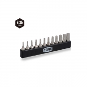 별비트플러스세트 BTIP12S / 12pcs 토네작업공구 SD