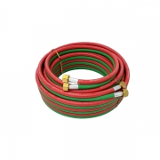 EPDM고무쌍호스 3/16(5mm)x10M 콘티넨탈 산소호스