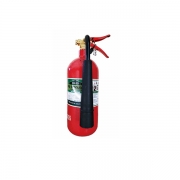 CO2소화기 2.3KG / 거리2~3M 동양기산 소화용품