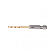 하이스코팅드릴-육각생크 3.2MM / 10개 클리브랜드