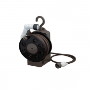 콤팩트브라운호스릴 R1410BR / 7.5mm-10M 다까끼원예