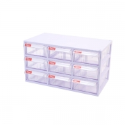 부품함 SB-509 / 398x235x224mm-2개 세신버팔로부품