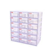 부품함 SB-518 / 398x235x435mm-1개 세신버팔로부품