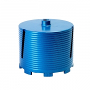 건식코어드릴비트 158mm-6.3인치 UDT코어비트 절삭공구