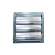 알루미늄환풍기셔터 25FS / 25시리즈공용 동우환풍기