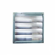 알루미늄환풍기셔터 45FS / 45시리즈공용 동우환풍기