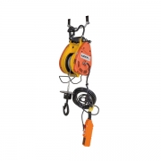 1홀전동미니윈치 UM-230S / 230KG / UDT윈치 호이스트
