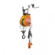2홀전동미니윈치 UM-300D / 300KG / UDT윈치 호이스트
