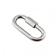 스테인리스퀵링크 6mm-0.40ton / 1봉지-20개 UDT샤클
