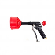 고압분무기건/권총형 SV-053 / 1.8x240mm 칠형제