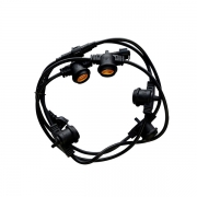 전등선/플러그유 PY-DC15-CJ2 / 2.7M-5분기 우리조명