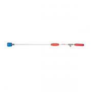 고압분무기건 곡자총포노즐/일자형-소 590mm 금성사