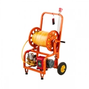 전기밀차형분무기-리모컨형 HL-35 / DC1마력 센다이