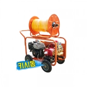 엔진밀차형분무기-키시동 HLE-90A / SD225RE 한라엔진