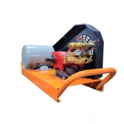 전기고정형분무기-중국산모터 BHLM-30A / 1.5마력 한라