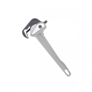 퀵알루미늄파이프렌치 SM-QAPW10 / 250mm 스마토파이프