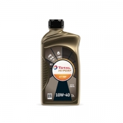 4사이클엔진오일 HI-PERF 4T TOP 10W-40 / 1리터 토탈