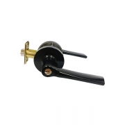 도어록/목문레버-침실용 WIN20BK 정화테크 도어락