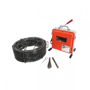 전동스프링청소기 UD-70 / 22mm-20M / UDT배관공구
