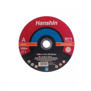 7인치절단석 1.6Tx180mm / 25장 한신연마공구 연삭