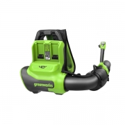 듀얼포트백팩브로워만 40V / 최대710CFM 그린웍스