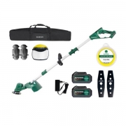 숙련자용예초기/배터리2개 HD-BC21 / 21V-4.0Ah 나리온