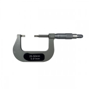 블레이드마이크로미터 BD122-050 / 25~50mm 블루텍캘리