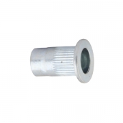 팝너트/큰머리-주름형 4mm / 1000개 평화화스너