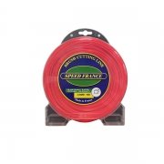 예초기날/나일론줄-사각형 2.0MMx99M 스피드프랑스