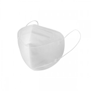 2D황사방역용마스크/하늘-흰색 KF-94 / 50EA 엠씨산업