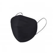 2D황사방역용마스크/하늘-검정색 KF-94 / 50EA 엠씨산업