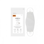 황사방역용마스크/빌리브-흰색 KF-94 / 50EA 엠씨산업