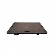 흑색데크달리/피아노대차-소 DPB-01 / 450x750mm 솔로