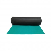 환출고무판-흑녹 3.2Tx910mmX15M / 57kg 스마토고무판