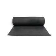 환출고무판-흑색 4.8Tx910mmX10M / 58kg 스마토고무판